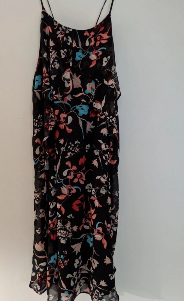 NWT BCBGMAXAZRIA Floral Dress